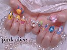 スカルプ/持ち込みデザインOK