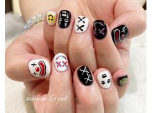 サロン ドゥ ル シエル(salon de Le ciel)/