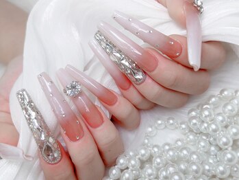 Mネイル/MAX長さだし｜ベビーブーマー