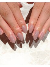 ソファ ネイルアイ 仙台(Sofa)/ワンカラー/パラジェル