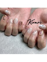 キラリ(Kirari)/大人気ハロウィンネイル