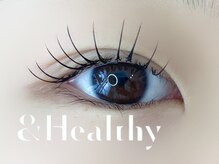 オーラ(Ola.)/&ヘルシー【マツパ+マツエク】