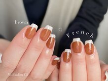 シル ネイル 江坂(Cil nail)/フレンチネイル/フィルイン/江坂