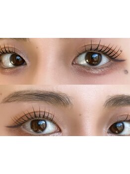 モテ可愛な目元にしたい