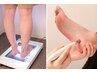 【魚の目/タコ/角質肥厚】足裏診断付き♪[フットケア] ベーシックコース