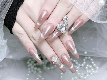 クイーンズネイルサロン(Queen's nail salon)/