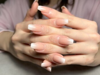 【ベイビーブーマーネイル】