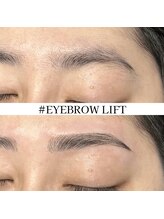 モード 池袋東口店(Mode!?)/池袋/メンズ眉毛パーマ/美眉