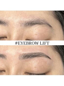 モード 池袋東口店(Mode!?)/池袋/メンズ眉毛パーマ/美眉