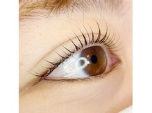 ネイルアンドアイ ビューティーオーブ(nail&eye beauty ORB)の雰囲気（ケラチンラッシュリフト♪）