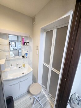 サニー(SUNNY)/洗面所