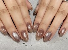 ローラン(LORAN)/マグネットネイル♪