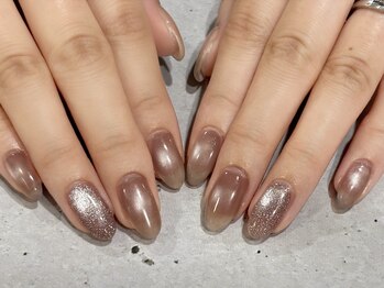 ローラン(LORAN)/マグネットネイル♪