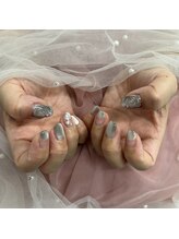 はあとねいる 長崎住吉店/7月限定デザイン