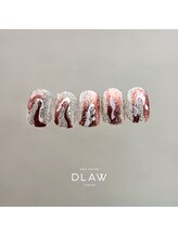 ドロウトーキョー(DLAW tokyo)/8月アートデザイン