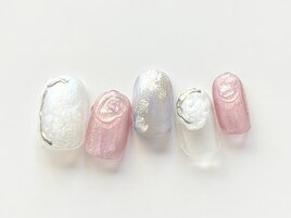 シルク×マグネット