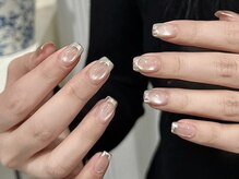 ベストネイル 渋谷109前店(Best Nail)/フレンチ