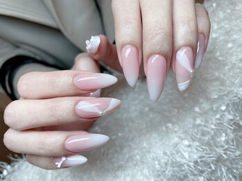 レアネイル 新宿(le'a nail)/レースネイル