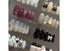 【きえ限定♪】定額ネイル♪