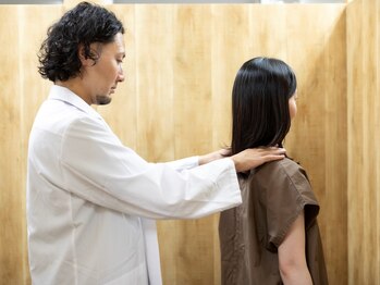 和鍼灸治療院の写真/【湘南エリアにNEWOPENの鍼灸院】首肩こりの解消に。HOT PEPPER Beauty限定のクーポンをご用意しています◎