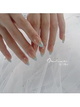 ムーネイル(Mu'nail)/mika nail