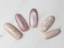 ジーネイルコウベ(G NAIL KOBE)/ハンドEコ－ス 4300円