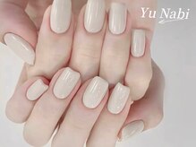 ユナビ 池袋東口店(Yunabi)/ちゅるん ワンカラーネイル