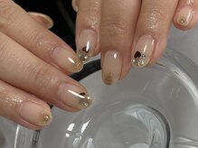 ウーニャ(unas)/brown × heart