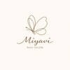 Miyavi nail【フィルイン/パラジェル取扱店】のお店ロゴ