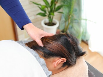 あすいくの写真/【目元の疲れ・痛み】高い技術で自律神経を整え、全身の巡りをスムーズに!一時しのぎではないスッキリ感◎