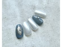 マニ ネイル ケア 京都店(mani nail CARE)/定額デザイン毎回￥8,800