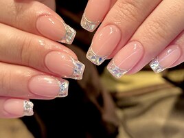 3月　ガラスフレンチ