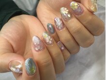 ジェリーボックス(jelly box)の雰囲気(なりたいデザインが叶う!手書きアートならお任せください♪)