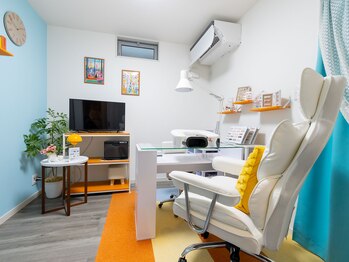 Clarisの写真/緊張しない、ちょっと可愛い隠れ家サロン♪ゆったり相談しながら自分好みの仕上がりに◎