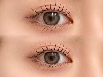 プラチナ 表参道(PLATINA)/可愛いぱっちり目に！！