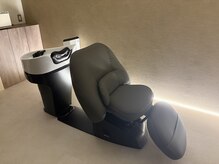 カピリナ(KaPilina)の雰囲気（フルフラットのやさしく包み込まれるようなシャンプー台◎）