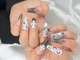 タイムレスネイル 船橋店(TIMELESS NAIL)の写真/指先を彩る200種類以上のパーツ☆持ち込みコースは無料パーツも多数ご用意♪