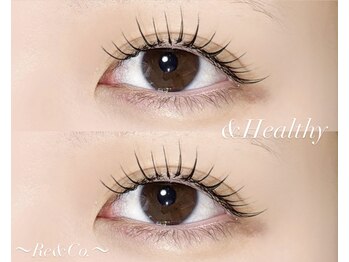 リアン(Re&Co.)/&Healthy120本