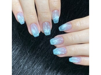 ココヒカリ(COCO HIKARI)の写真/【完全個室】のプライベートサロンで周りを気にせずゆったり過ごせる空間♪ネイル初めての方にも◎