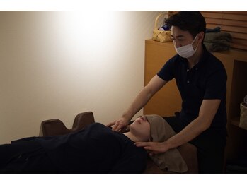 ロジウラサロン ととのえ(ROJIURASALON)の写真/慢性的疲れを90分整体でケアして心と体を整え、日常生活のトラウマを癒やす極上の時間を貴方に◎