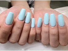 ブランネイル(BLANC.nail)の雰囲気(長さだし対応可能です◎)
