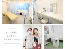 ビュースタイル 梅田 茶屋町店の雰囲気(女性専用サロン★全員経験のあるベテラン女性スタッフ揃い)