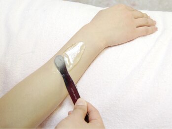 アロマテラピートータルエステサロンエナジー/脱毛