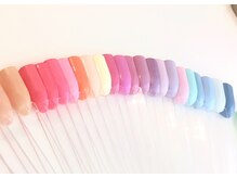 ネイルサロン ビエン(Nail salon BIEN)/お好みのカラーで１色塗り