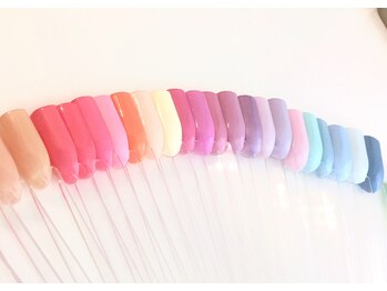 お好みのカラーで１色塗り