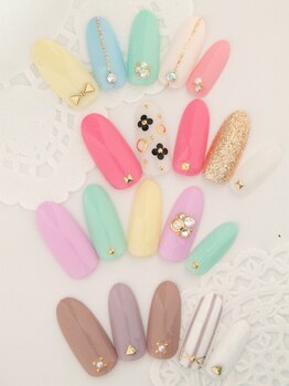 シシ(SiSi)/Spring Collection