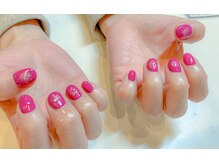 アールエム(Rm)/ホットピンクラメ