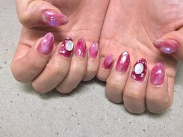 ニュアンスネイル！