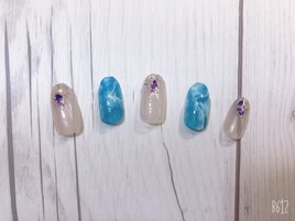 ハンドネイル　C-111