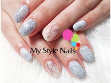 マイ スタイル ネイルズ(My Style Nails)/プレミアムワンカラージェル